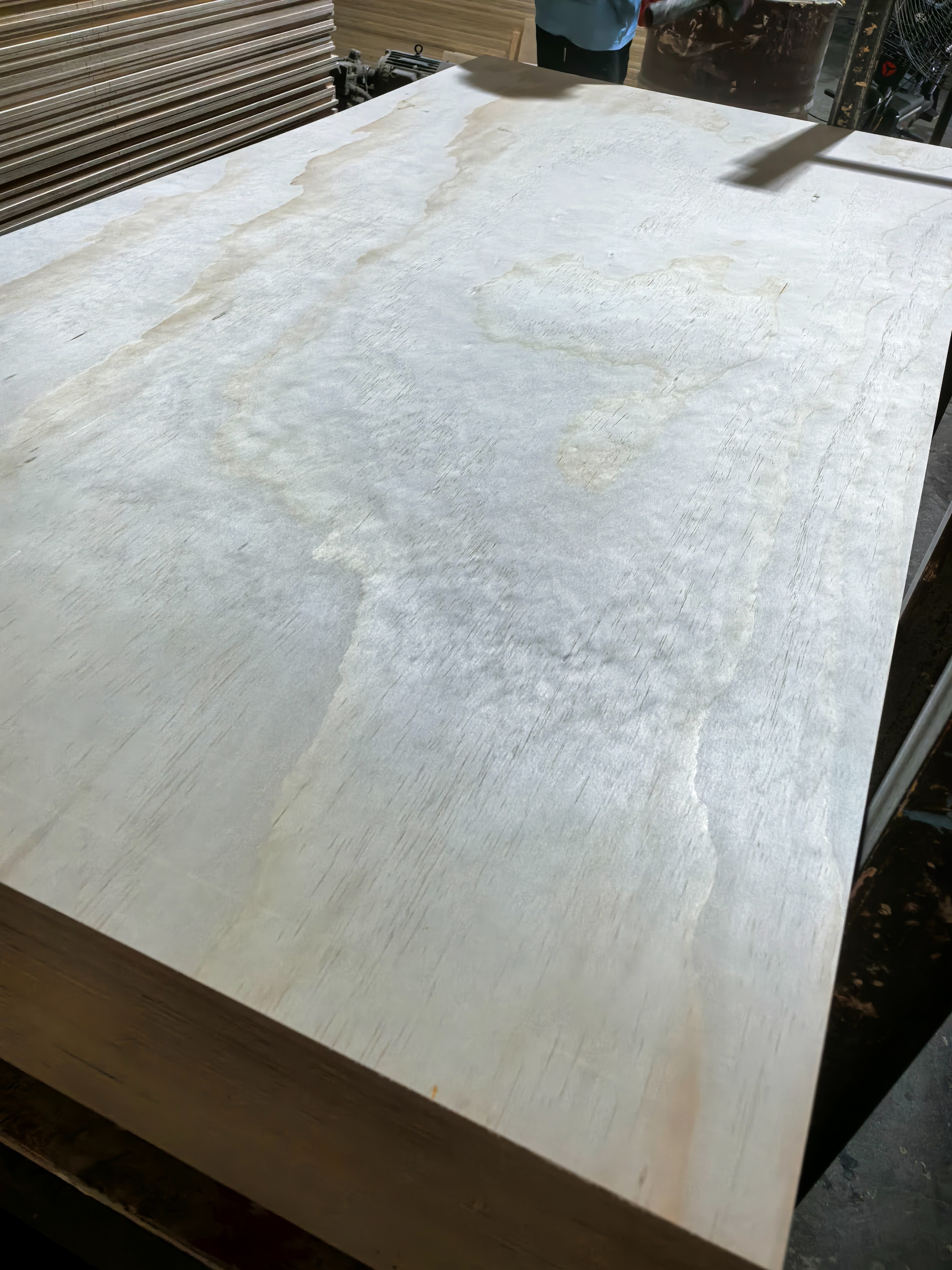 Pine Plywood with E1 Glue C/D Grade