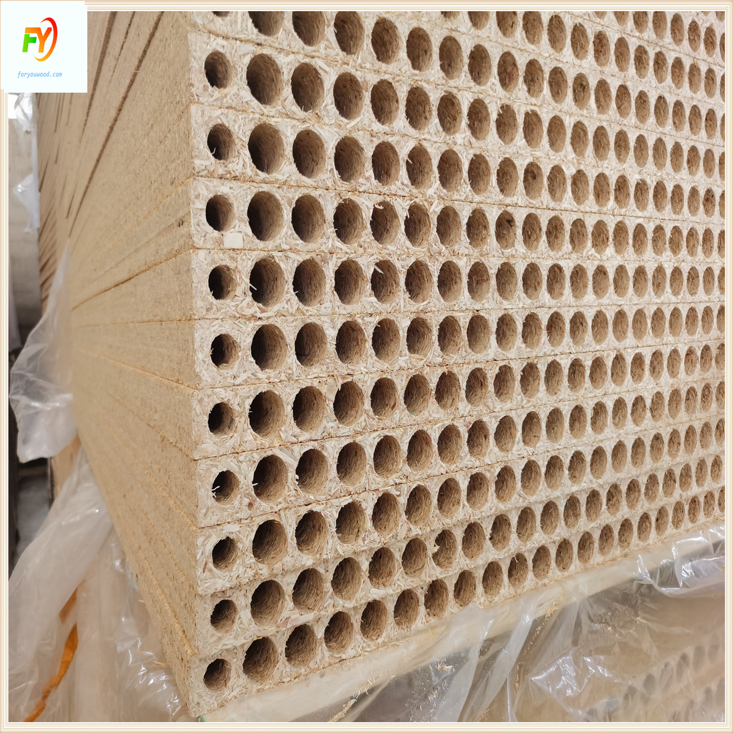 Particle Tubular Board/Particle Hollow board (图1)
