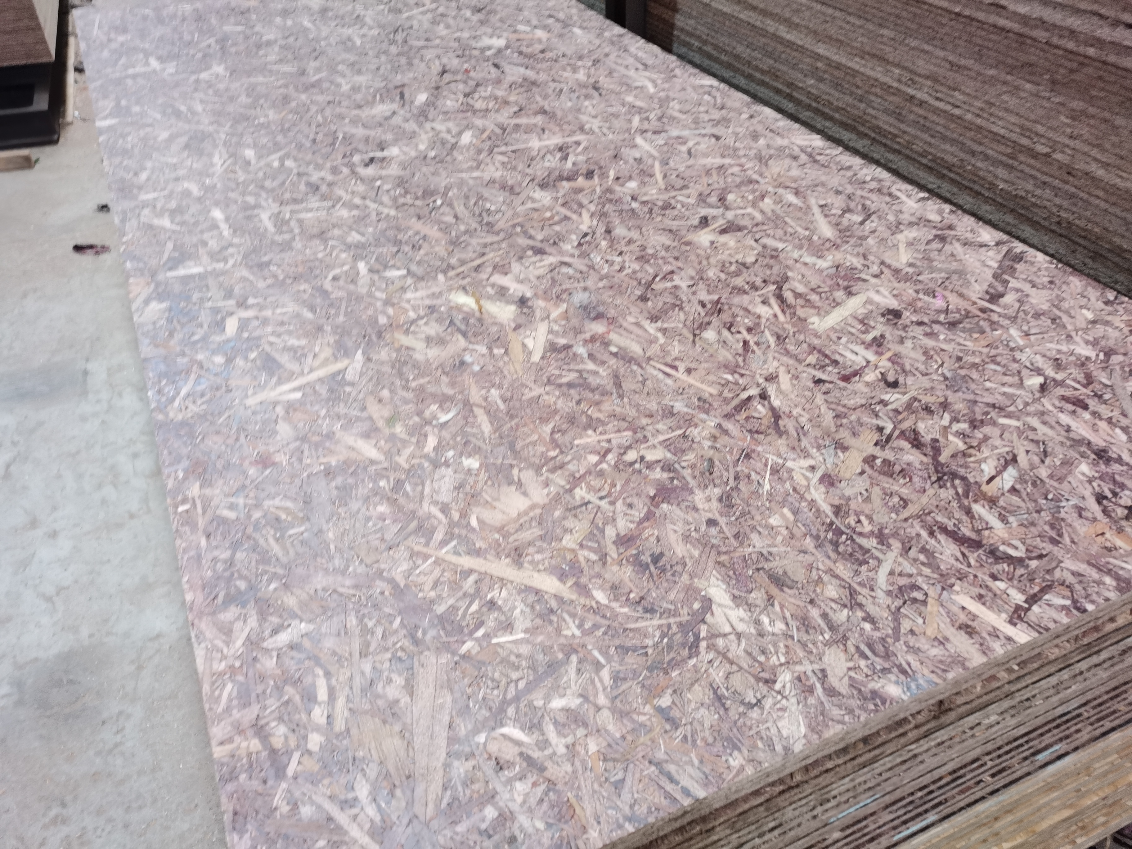 Waterproof OSB3 Oriented Strand Board Used for Construction (图7)