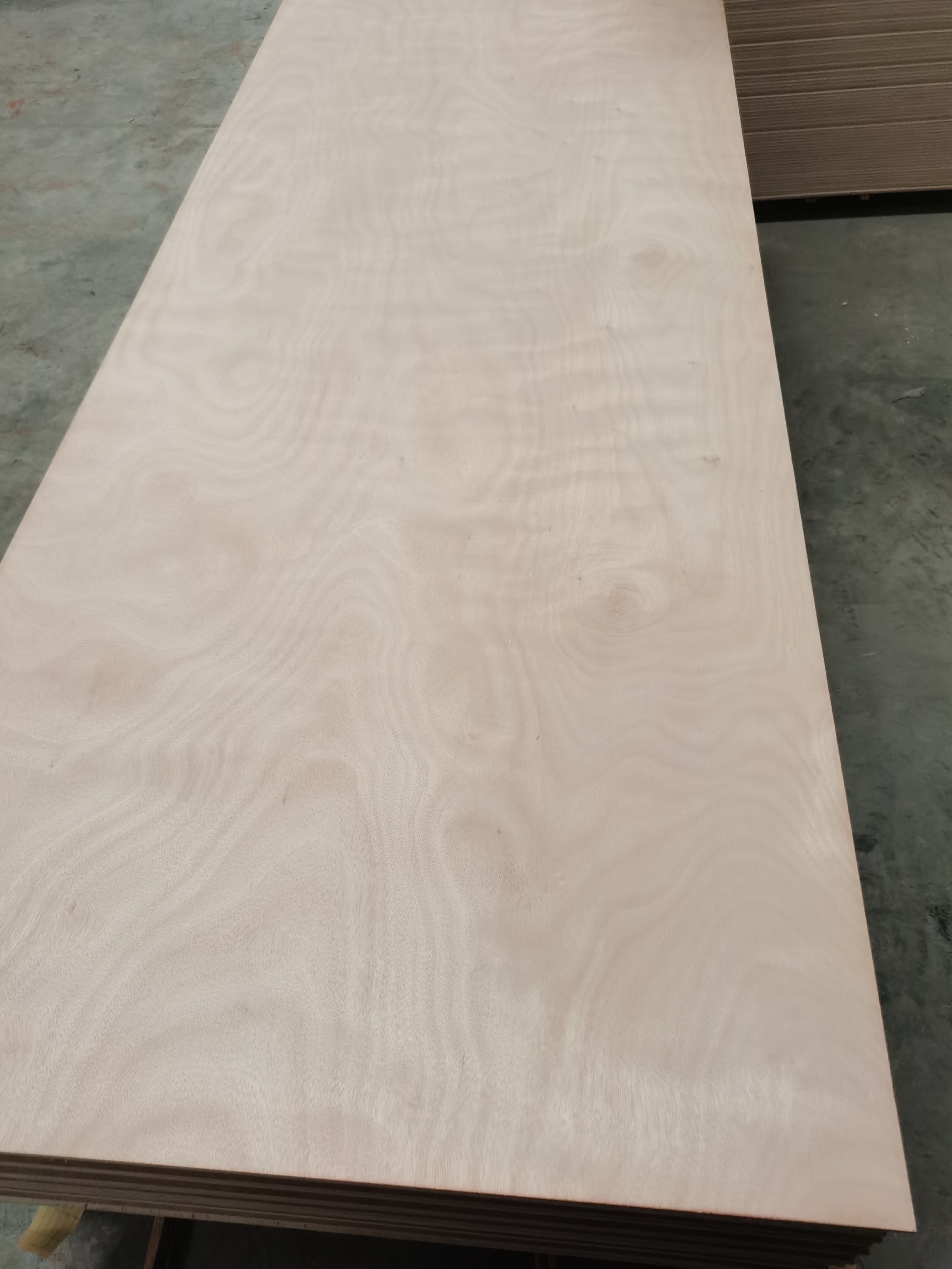 New Plywood Product 8mm special size plywood for door(图1)