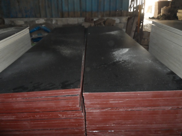 Black film faced plywood with full core poplar mixed hardwood(图4)