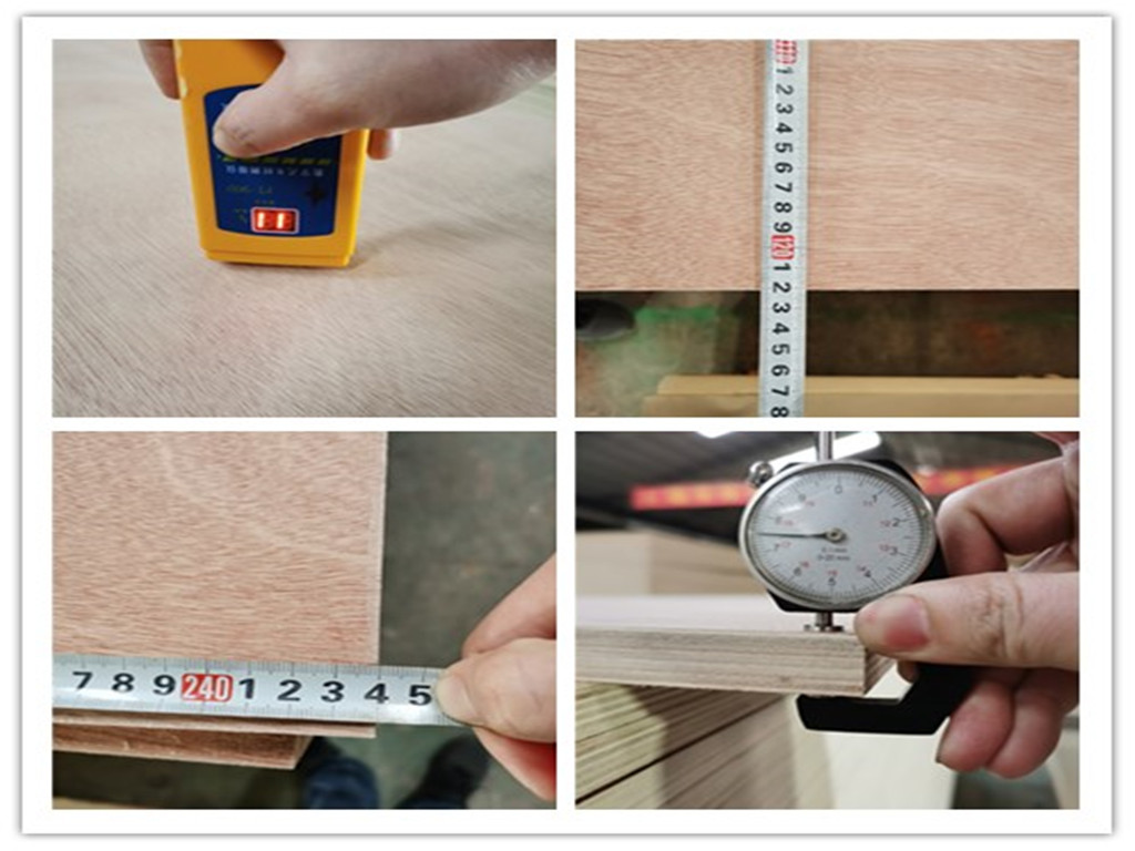 Okoume BB/BB plywood with combi core E0 glue(图6)