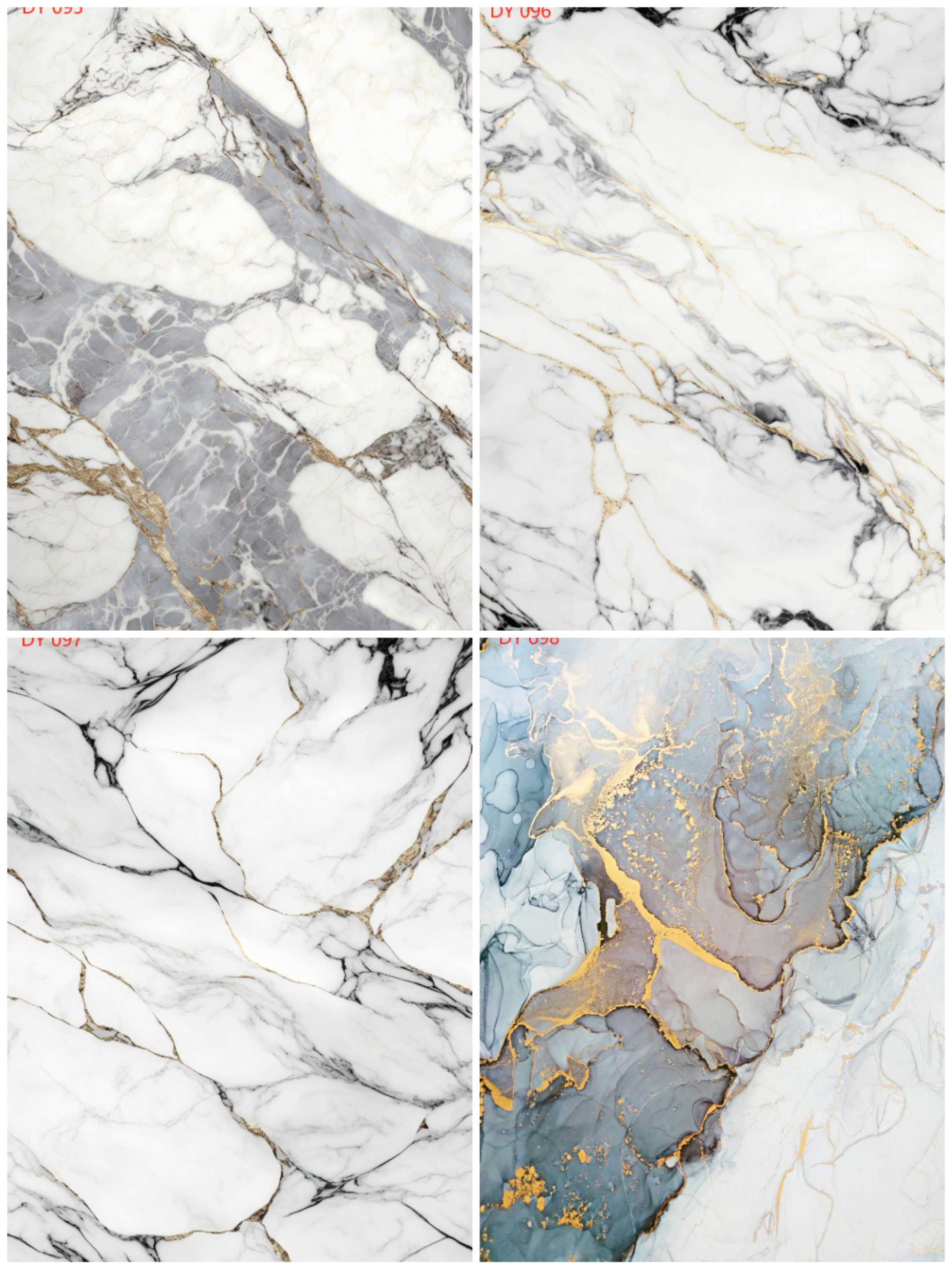 PVC UV Marble Sheet(图2)