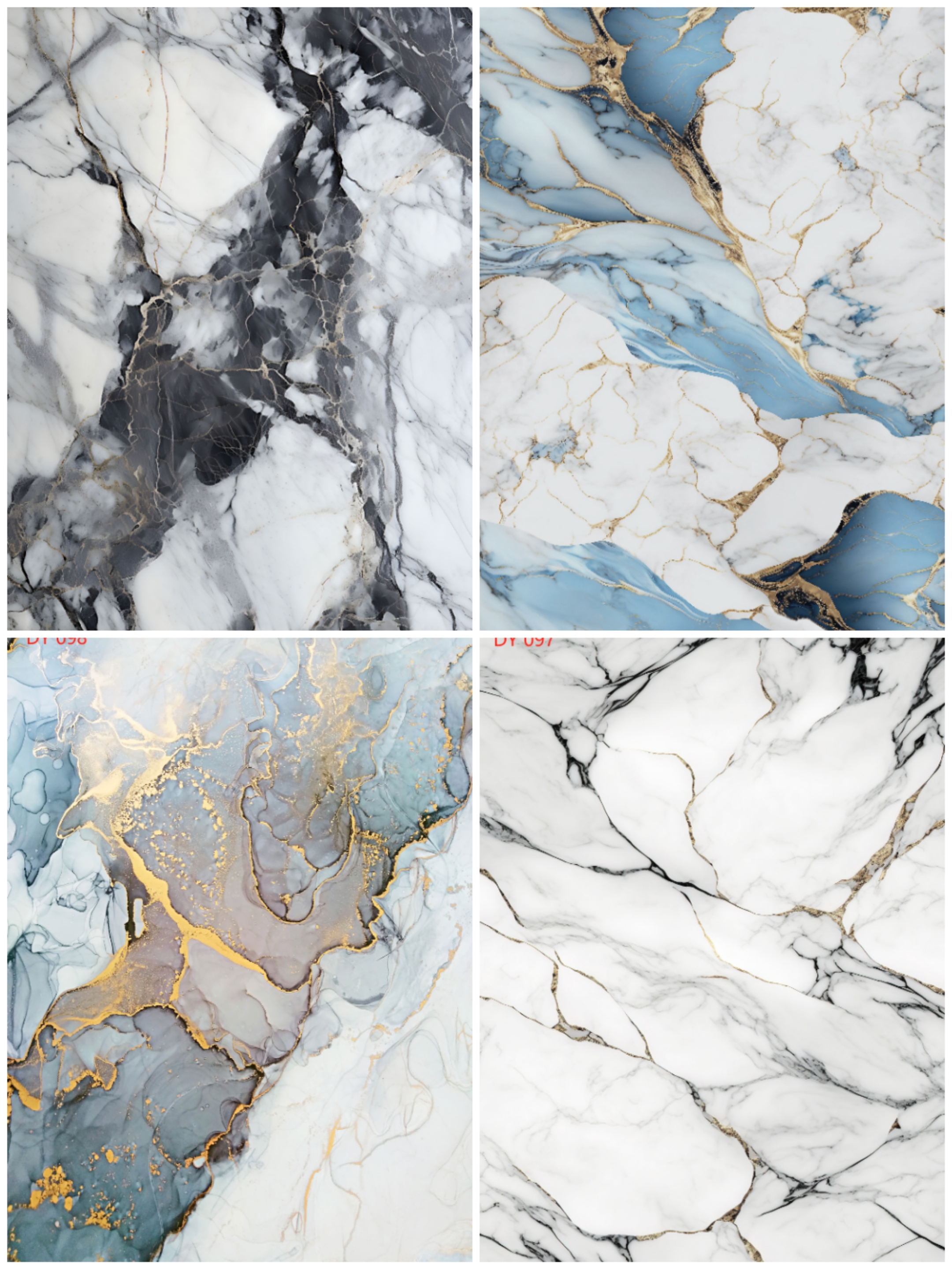 PVC UV Marble Sheet(图3)