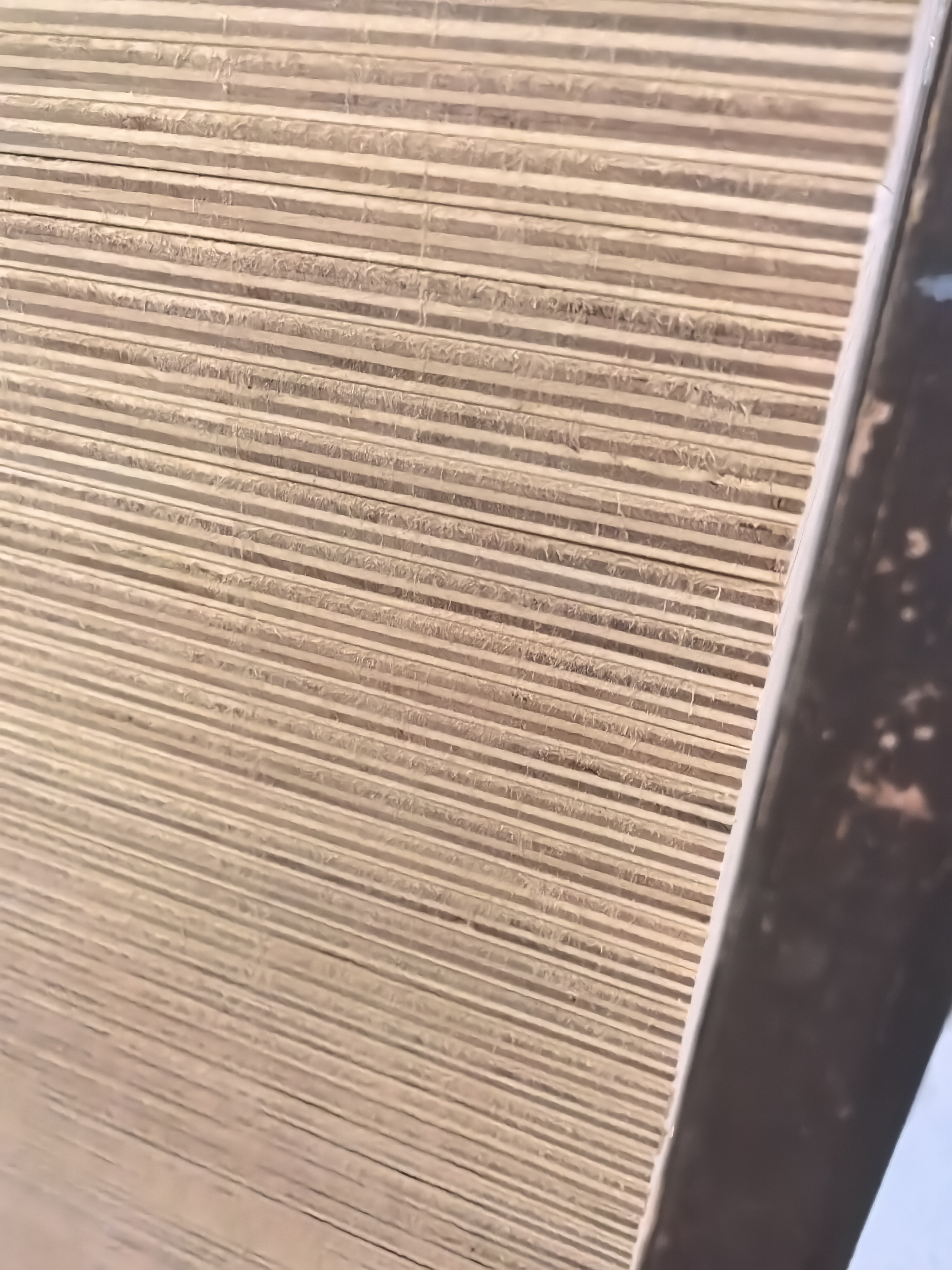Pine Plywood with E1 Glue C/D Grade(图1) Pine Plywood with E1 Glue C/D Grade(图1)
